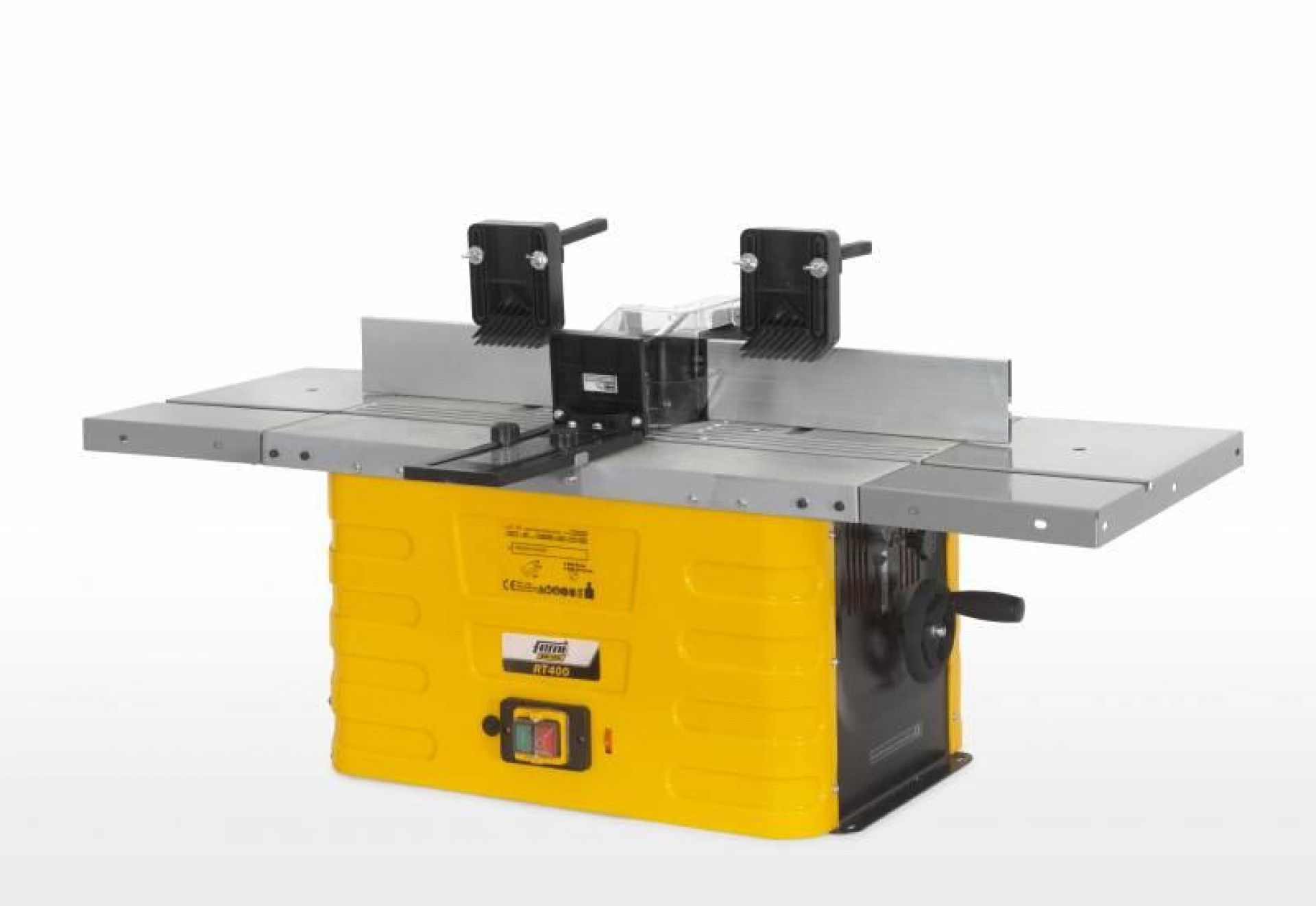 Fresadora De Bancada Rt400 Femi Fm-Rt400