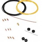 Kit De Soldadura De Alumínio D. 1-1,6 Mm Telwin Te-802409 Kit De Soldadura De Alumínio D. 1-1,6 Mm Telwin Te-802409