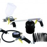 Kit De Acessrios 8Pcs Michelin Cakitmichelin8