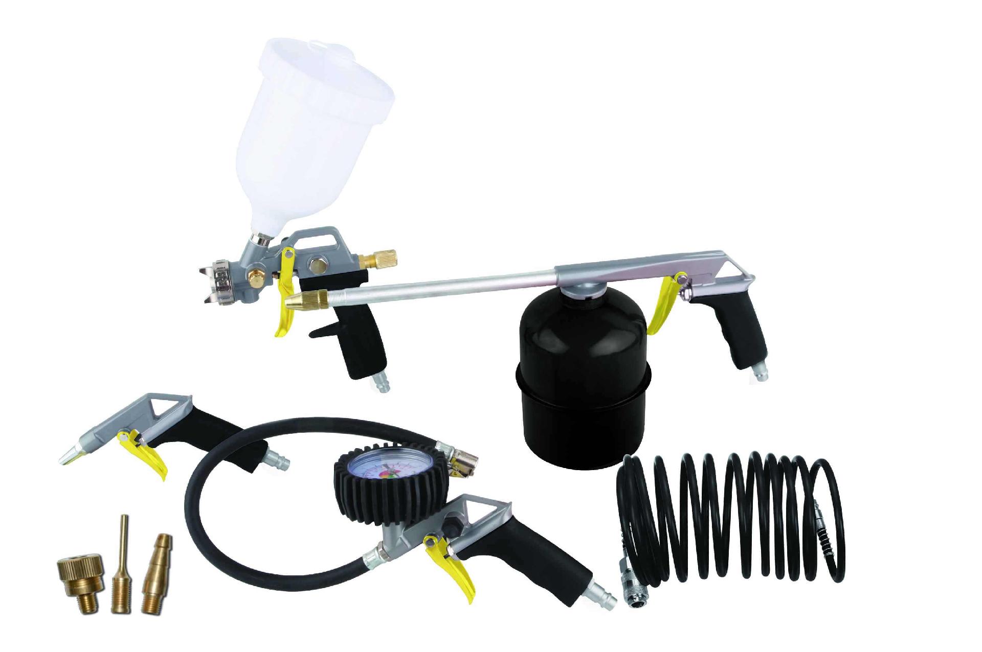 Kit De Acessórios 8Pcs Michelin Cakitmichelin8