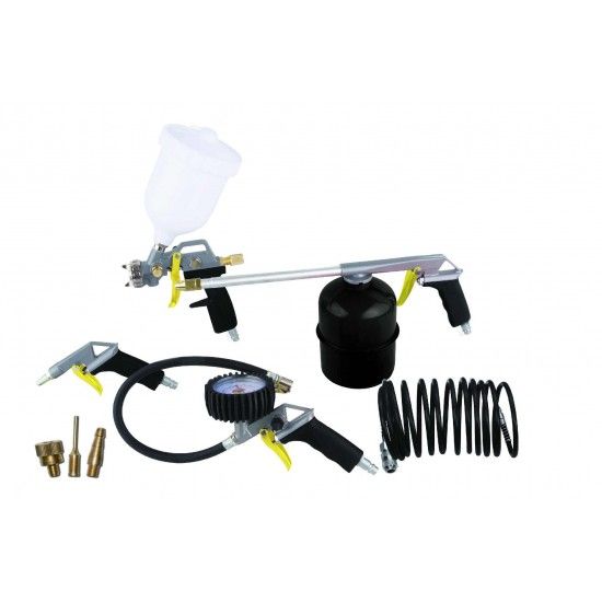Kit De Acessrios 8Pcs Michelin Cakitmichelin8