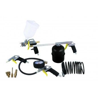 Kit De Acessrios 8Pcs Michelin Cakitmichelin8