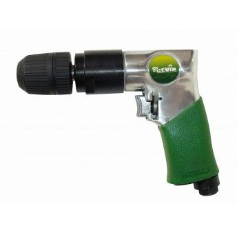 Broca Pneumtica Cevik 3/8" Com Mandril De Broca Automtica Ne-Kn10Blis