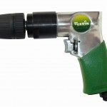 Broca Pneumtica Cevik 3/8" Com Mandril De Broca Automtica Ne-Kn10Blis