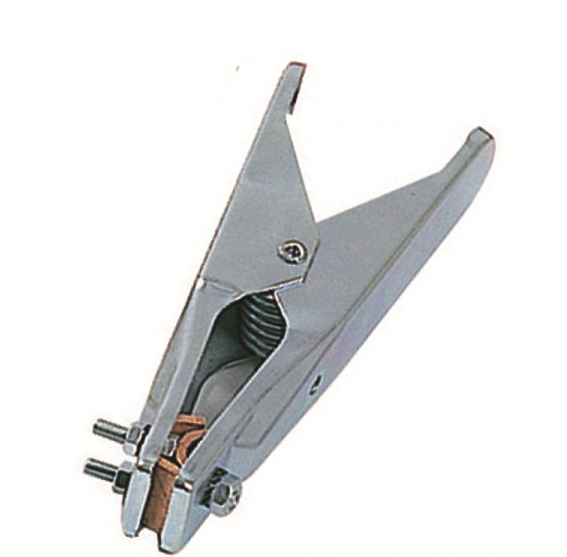 Grampo De Massa Toledo 250A Telwin Te-804181