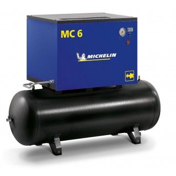 Compressor De Parafuso Mc 200 6Hp Michelin Ca-Mc6-200