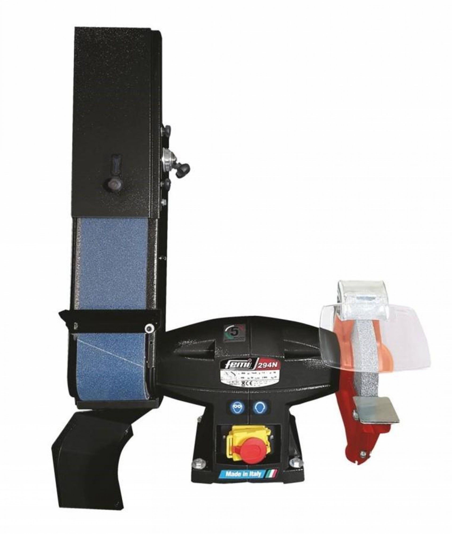 Lixadora De Correia E Retificação 294N Femi Fm-294N