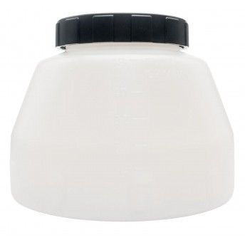Tanque + Tampa 1400Ml.Hvlp