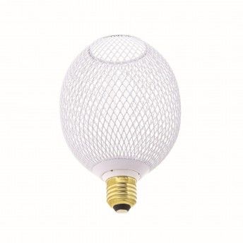 Lmpada Led Deco Com Discor Branco 200LM ref EG-RFDHE150ECAB XANLITE