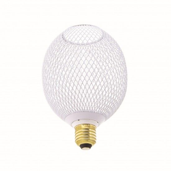 Lmpada Led Deco Com Discor Branco 200LM ref EG-RFDHE150ECAB XANLITE