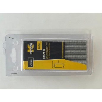 Grampo Blister 90 Kivec Mcgr90-Blis