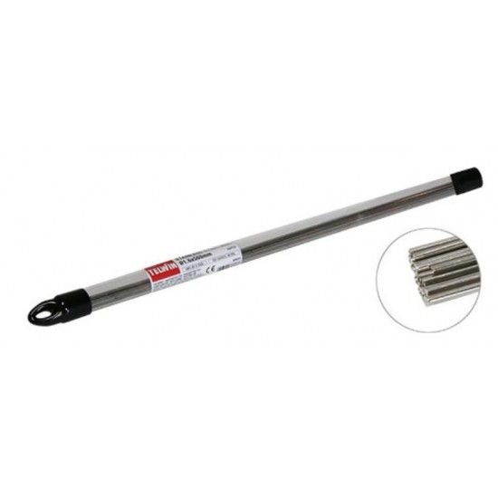 Haste De Ao Inox Tig 308L 2.0X500Mm. 0,5Kg. Telwin Te-804365