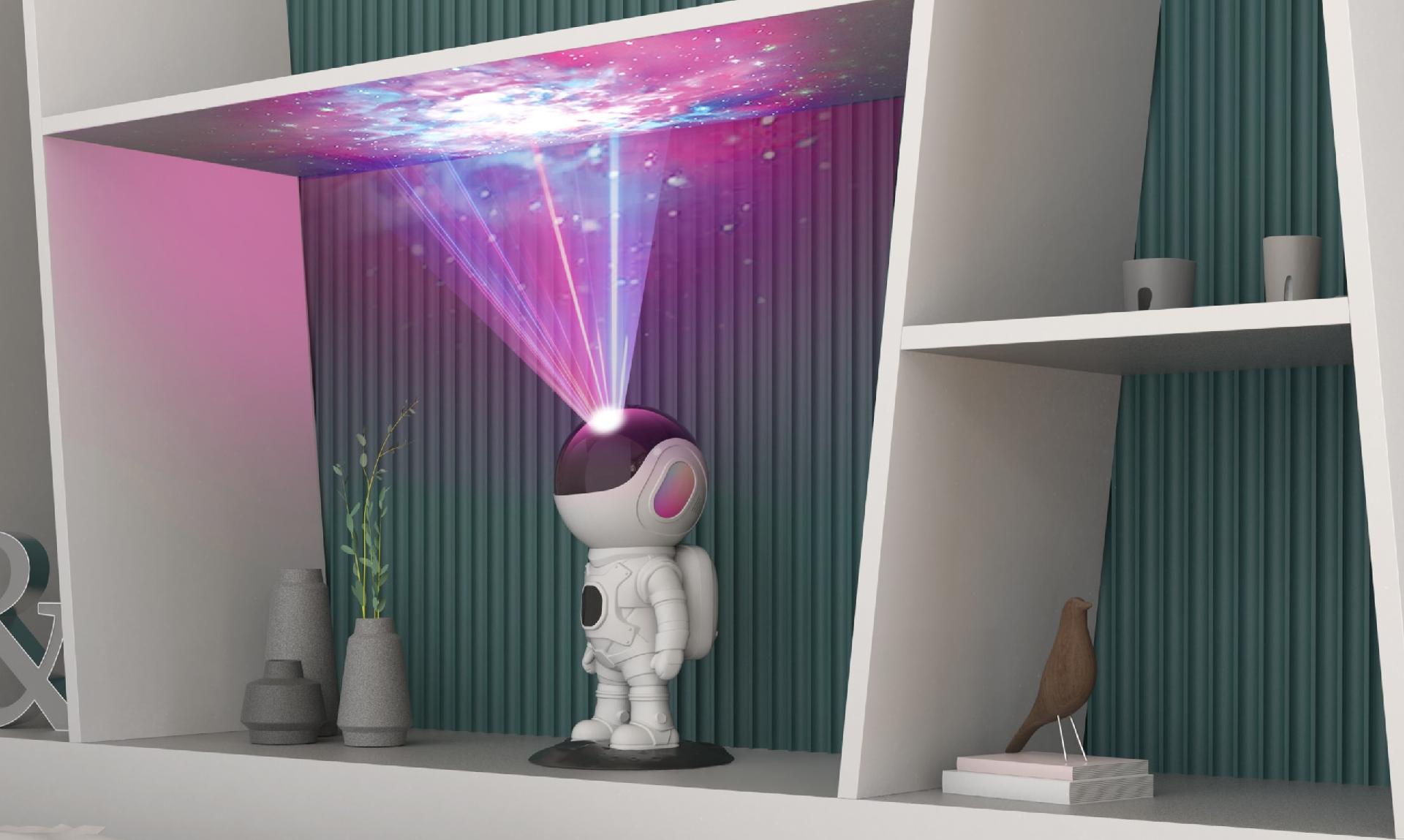 Projetor Galaxy, refª COSMOLITE XANLITE