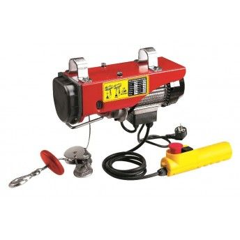 Talha Cevik 125 - 250 Kg Carga 540W Ce-P125-250