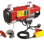 Talha Cevik 125 - 250 Kg Carga 540W Ce-P125-250