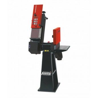 Femi 539B Cinta E Lixadeira De Disco