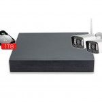 Nvr 8 Canais+2 Cipext004+1tb Disco ref EG-NVREXT001 ENERGEEKS