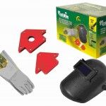 Kit De Soldadura Cevik 4 Peas Acessrios Ce-104K