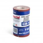 Rolo 3.5M Lixa Velcro E28V 120M Gr100 Imperial Im-E28V217100 Rolo 3.5M Lixa Velcro E28V 120M Gr100 Imperial Im-E28V217100