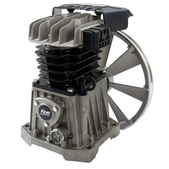 Cabea Do Compressor Cevik 2Hp/3Hp Ca-Ab268