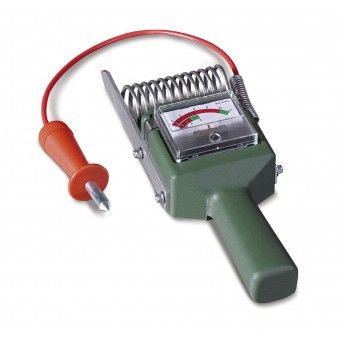 Teste De Bateria Telwin Te-802517