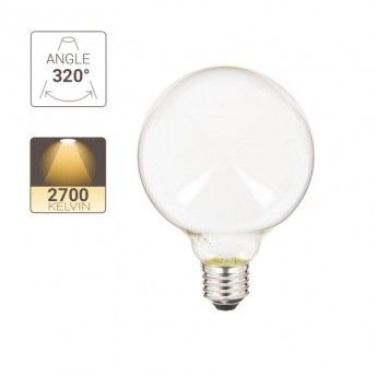 Lmpada de Filamento G95 1055LM 2700K ref EG-RFE1055BO XANLITE
