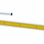 Guia Milimtrica Para Suporte 1Mt Femi Fm7130576