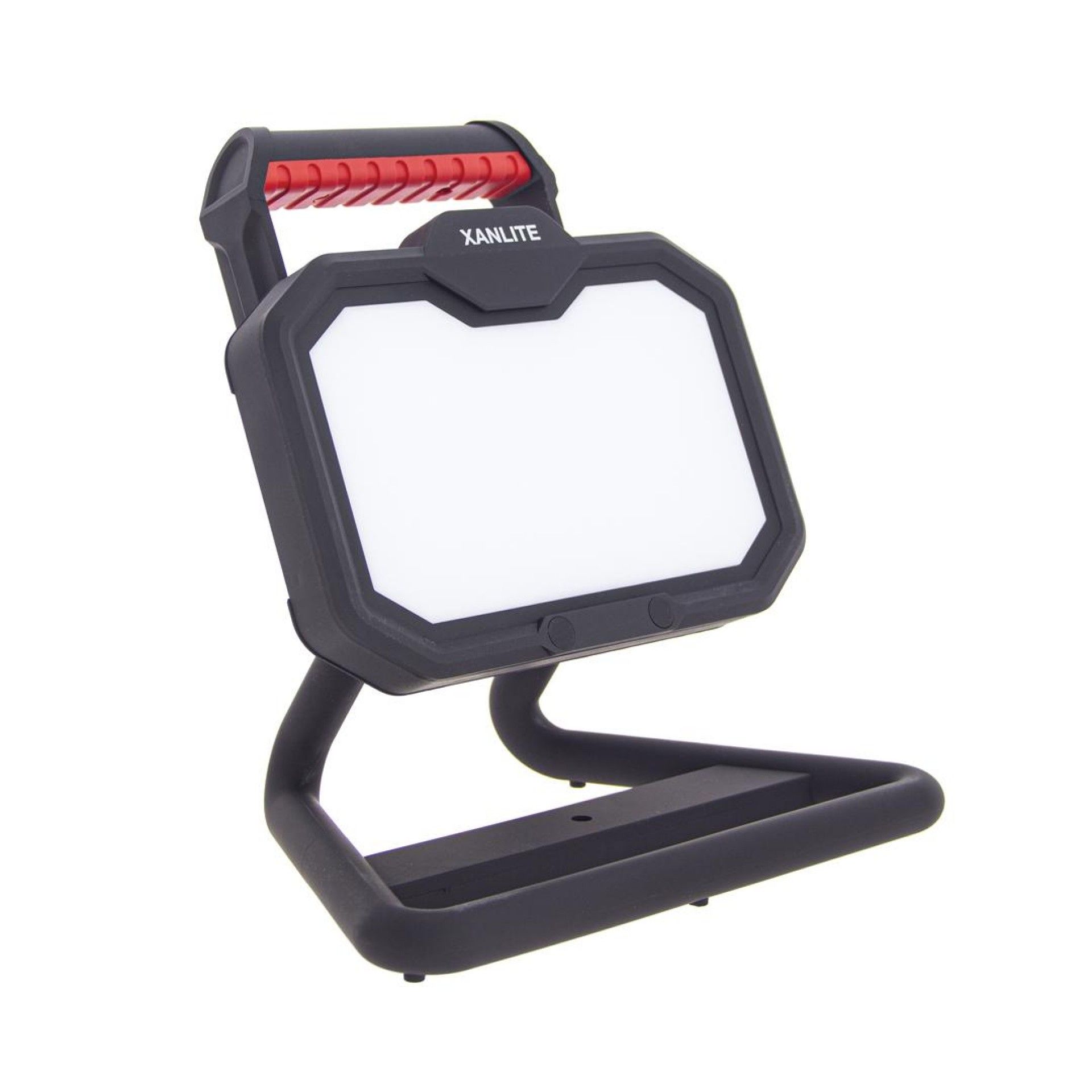 Projetor Led Recarregável 2200LM 4400MAH Prar20wrv23 refª EG-PRAR20WRV23 XANLITE