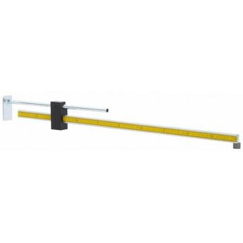 Guia Milimtrica Para Suporte 1Mt Femi Fm7130576