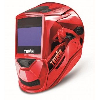 Mscara Aut.Vintage Vermelha Xxl Telwin Te-802936