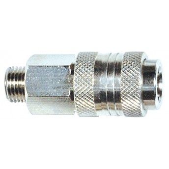Cevik Pro Plug Rápido Universal 1/2" Rosca Macho Ca-460/3 Cevik Pro Plug Rápido Universal 1/2" Rosca Macho Ca-460/3
