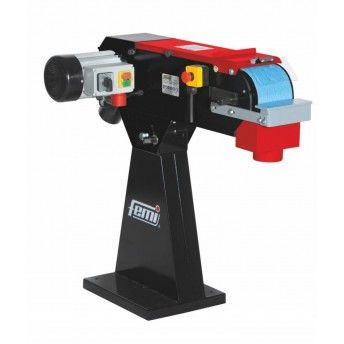 Lixadora De Cinta 150X2000 4000W. Femi Fm-577