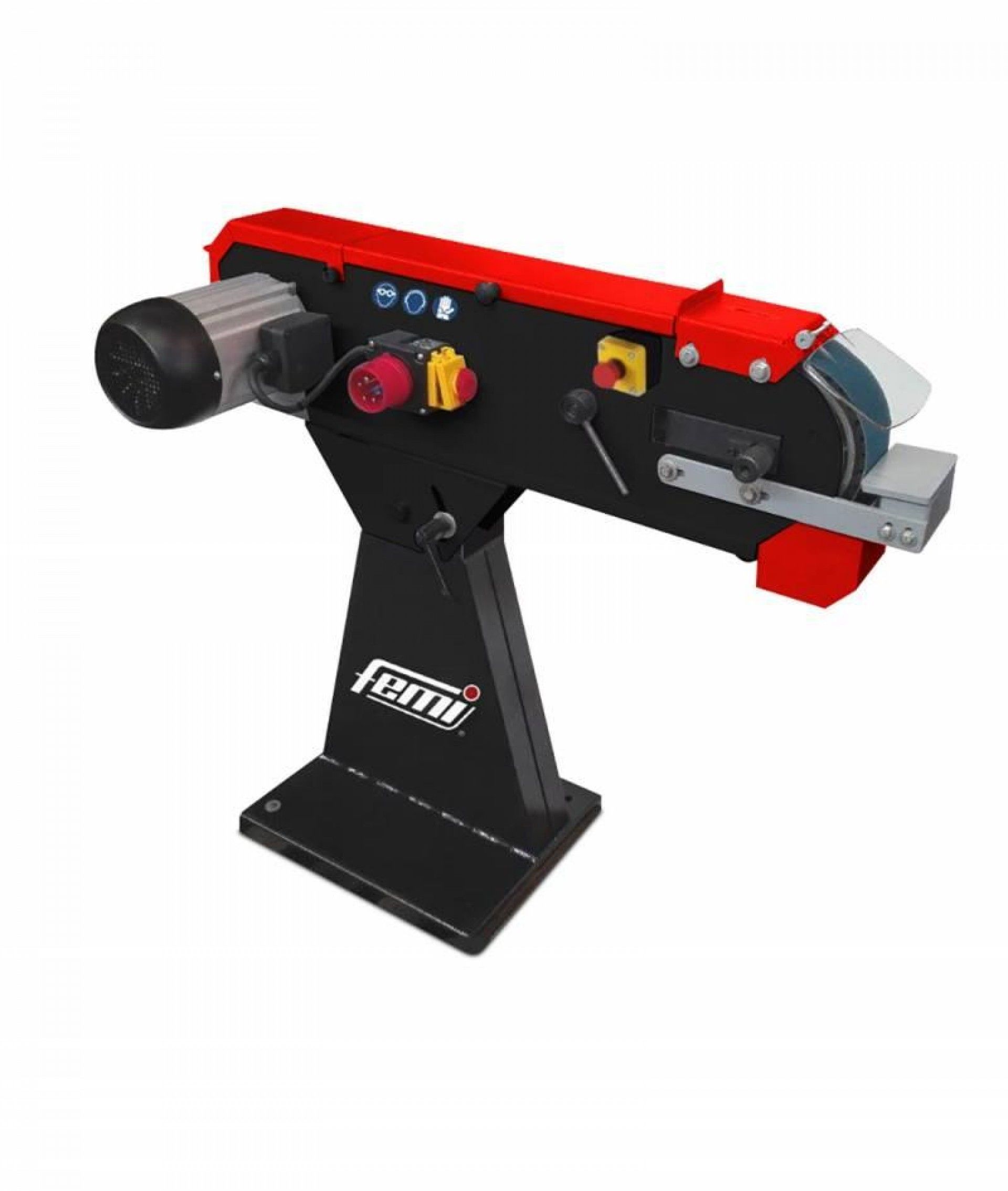 Lixadeira De Cinta 2200W. Femifm-574