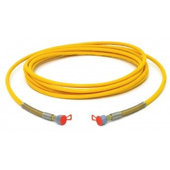 Mangueira Airless Dn6, 250 Bar 1/4" 10 M. Wagner Wg-2351007.