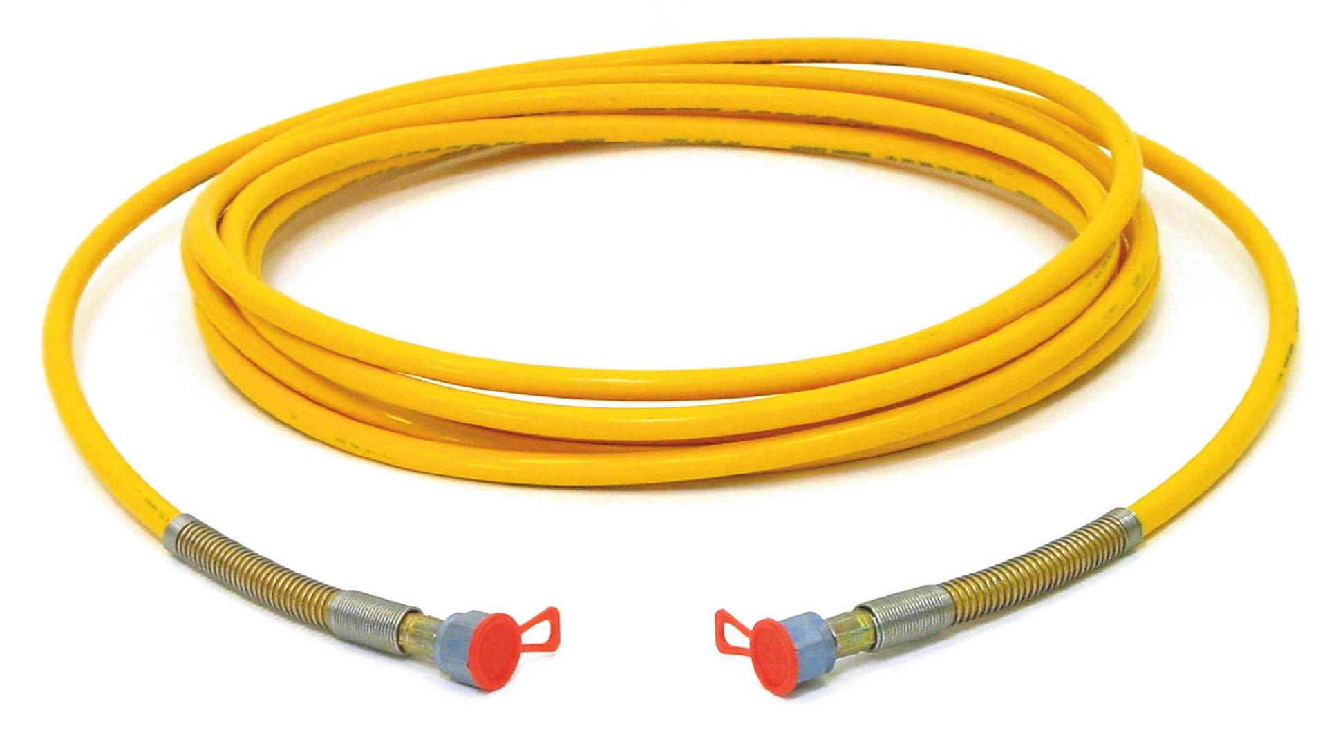 Mangueira Airless Dn6, 250 Bar 1/4" 10 M. Wagner Wg-2351007.