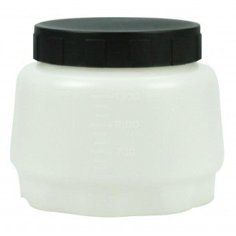 Tanque + Tampa 1300Ml Hvlp