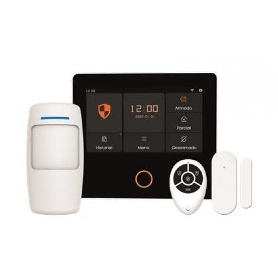 Sistema de Alarme Wifi+gsm Protect Plus refª EG-AWG003 ENERGEEKS Sistema de Alarme Wifi+gsm Protect Plus refª EG-AWG003 ENERGEEKS