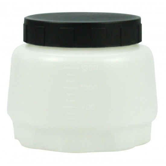 Tanque + Tampa 1300Ml Hvlp