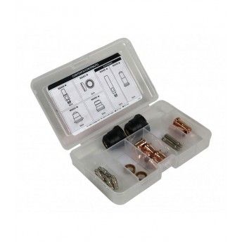Caixa De Consumveis Plasma Infinity Plasma 40 Telwin Te-804415