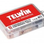 Caixa De Consumíveis De Tocha De Plasma 60Xt Telwin Te-804417 Caixa De Consumíveis De Tocha De Plasma 60Xt Telwin Te-804417