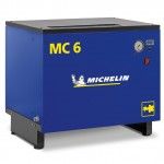 Compressor De Parafuso Mc 6Hp Michelin Ca-Mc6