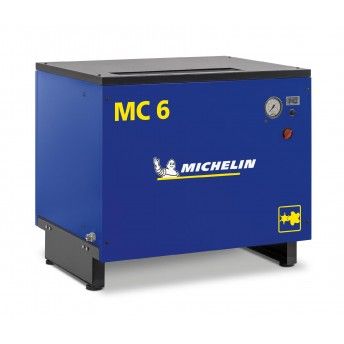 Compressor De Parafuso Mc 6Hp Michelin Ca-Mc6