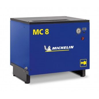 Mc Compressor De Parafuso 8Hp Michelin Ca-Mc8