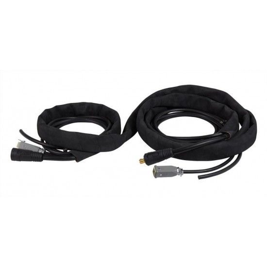 Conjunto De Cabo De Conexão 10M Telwin Te-802267 Conjunto De Cabo De Conexão 10M Telwin Te-802267