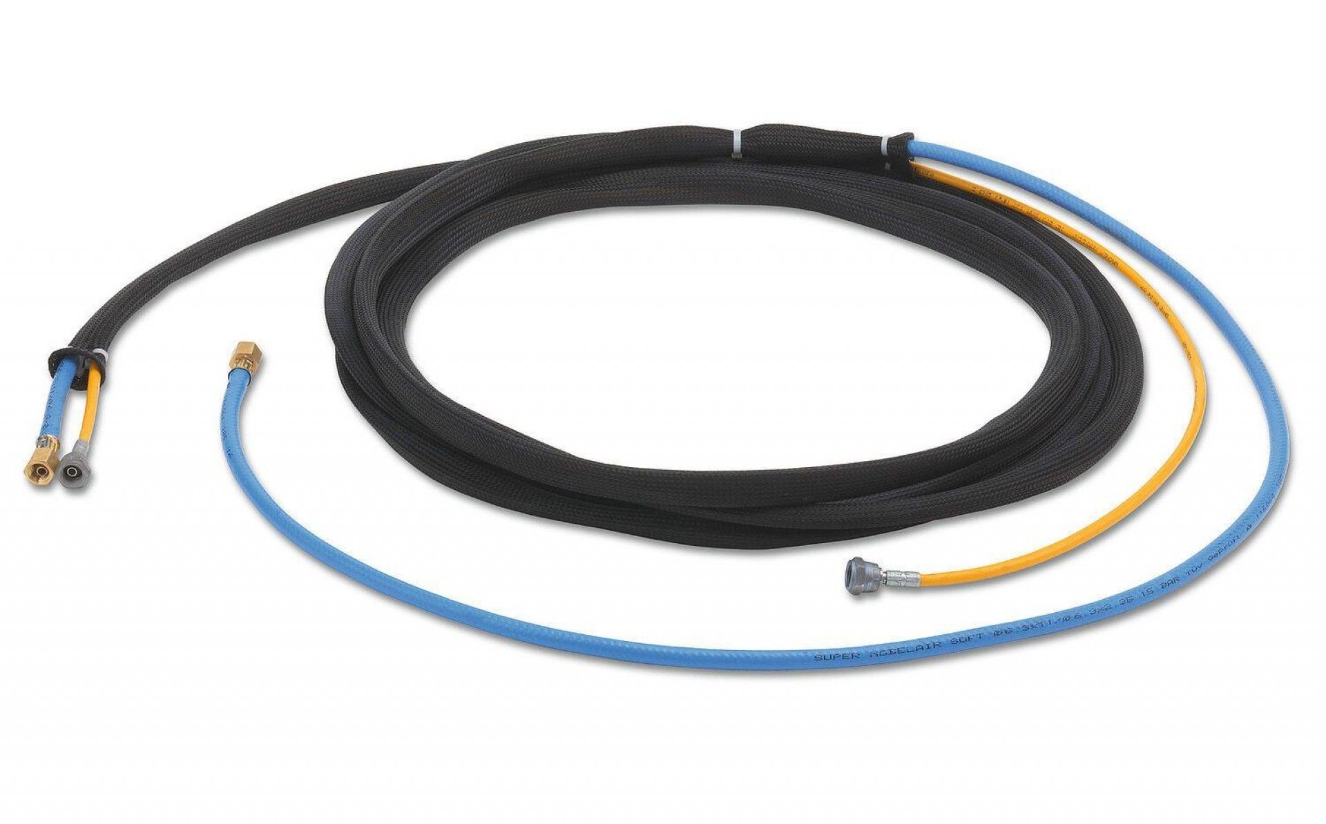 Mangueira De Aircoat Duplo Dn3 270Bar 1/4"10M Wagner Wg-9984596