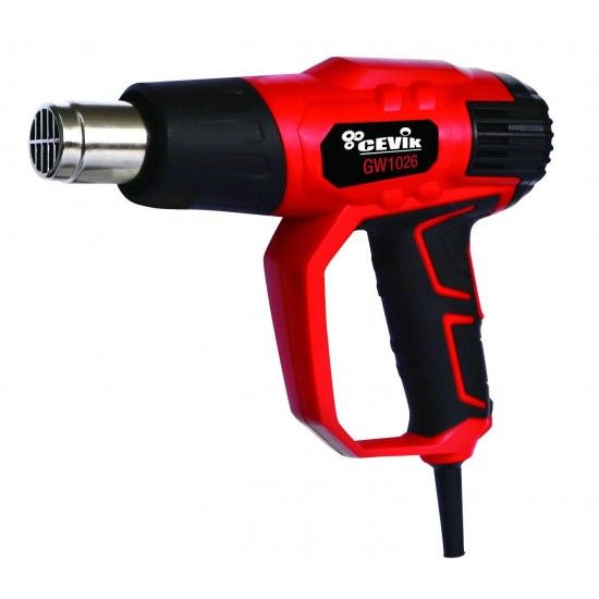 Cevik Stripper 2000W 2 Velocidades