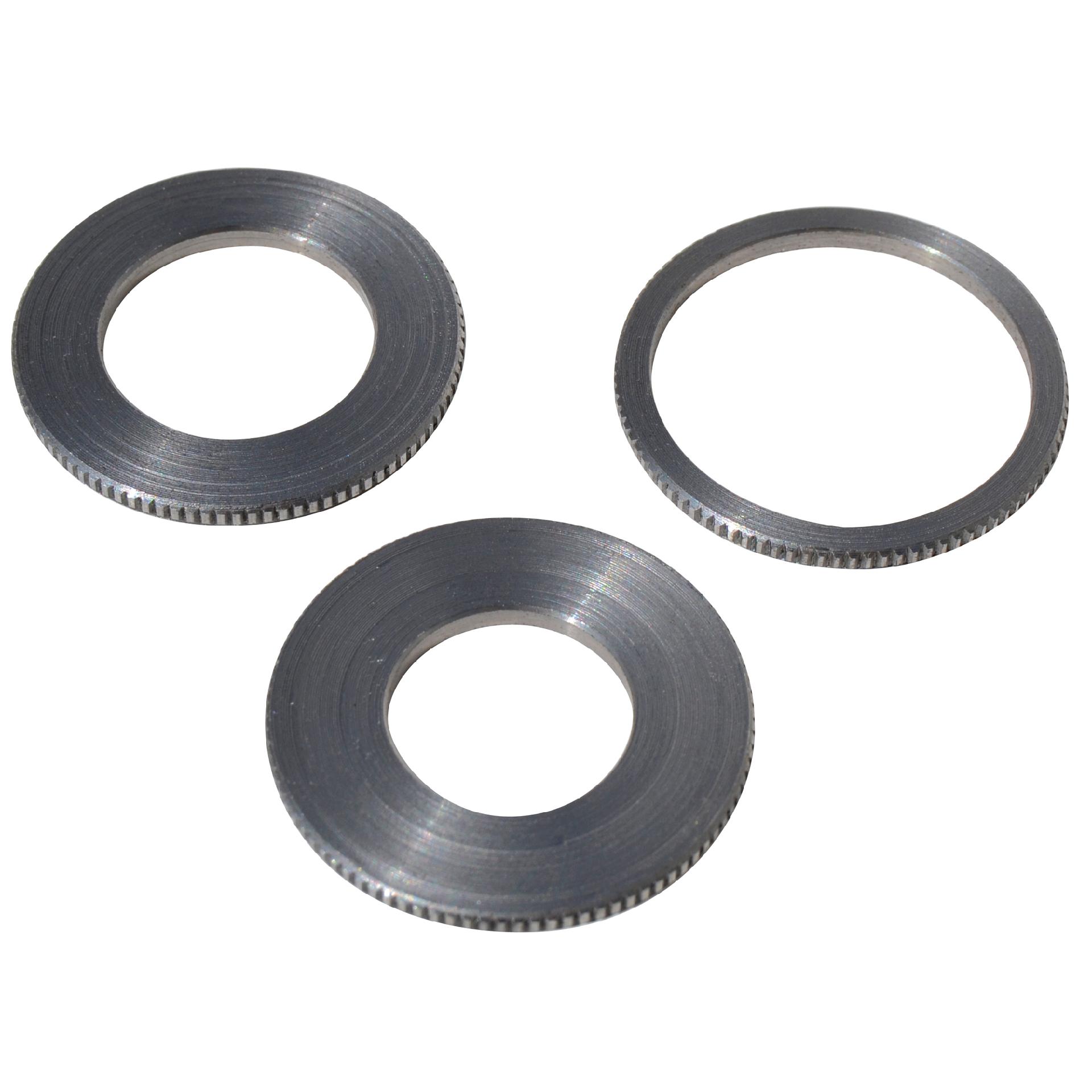 Buchas De Redução (3) Diam 16-20-22Mm Kivec Suca162022