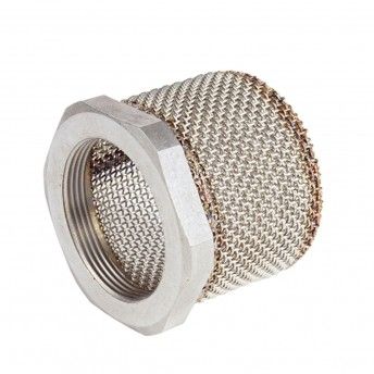 Filtro De Ao Inoxidvel Dn25