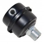Filtro De Ar ??Metlico Cevik Pro 1/2" Para Compressor Ca-875/8