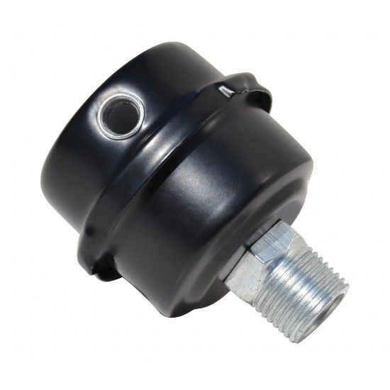 Filtro De Ar ??Metlico Cevik Pro 1/2" Para Compressor Ca-875/8